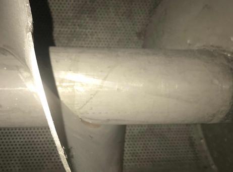 Rolbatch screw conveyor P240212042