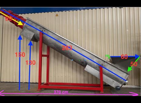 Rolbatch screw conveyor P240212042