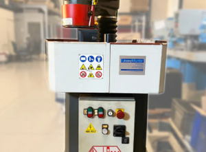 Κυλινδρική μηχανή λείανσης χωρίς κέντρο Delta LB300