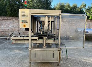 High-Quality ALCOA CF6-360 Automatic Rotary Capping Machine - Excellent Condition