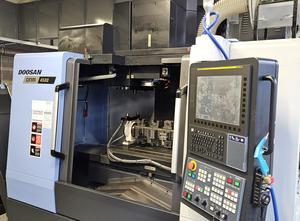 Κέντρο κατεργασίας - κατακόρυφο Doosan DNM 4500