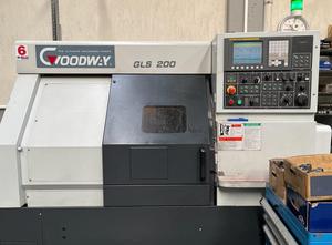 Goodway GLS 200 CNC Lathe