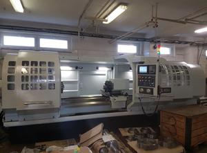 cnc τόρνος Macmatic FBL 400c 600 M