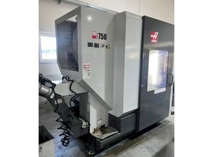 Κέντρο μηχανικής κατεργασίας - 5 άξονες HAAS UMC-750