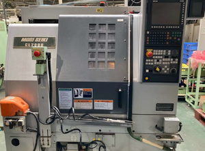 Mori Seiki CL2000B cnc lathe