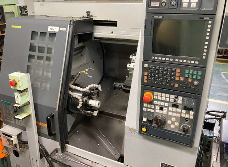 Mori Seiki CL2000B P240213022