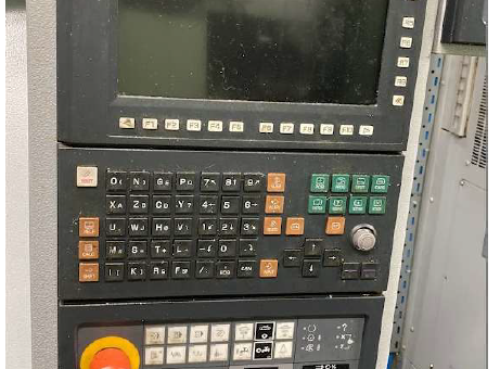 Mori Seiki CL2000B P240213022