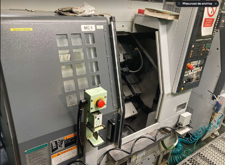 Mori Seiki CL2000B P240213022
