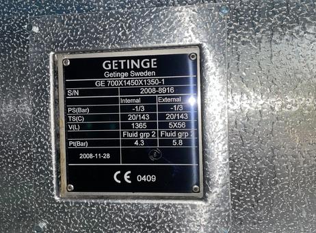 GETINGE GE 700X1450X1350-1 P240213132