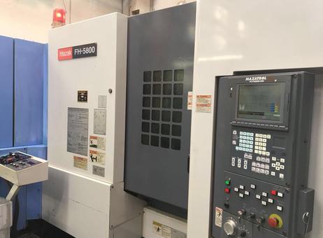 MAZAK FH 5800 P240213137