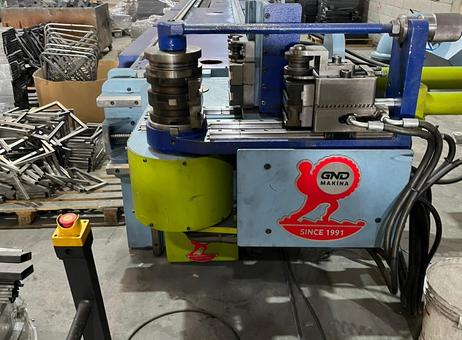 GND Makina 38 mm P240214080