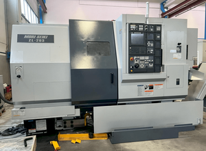 MORI SEIKI ZL-203SMC Lathe