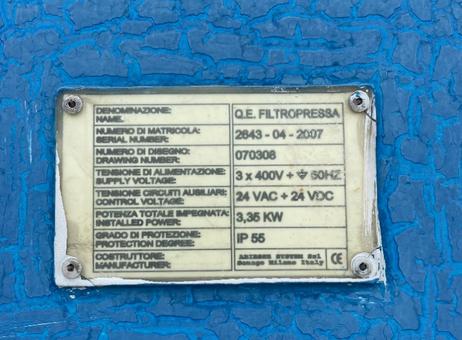 Wilkermann MAR 050HP12 12P P240215079