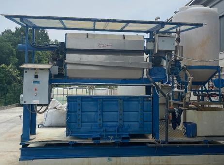 Wilkermann MAR 050HP12 12P P240215079