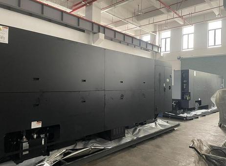 DN Solutions PUMA 4005 XLM P240215127