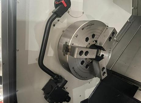 DN Solutions PUMA 4005 XLM P240215127