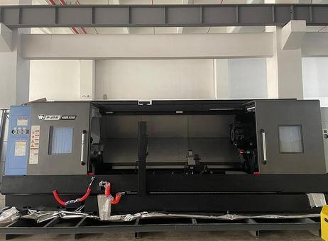 DN Solutions PUMA 4005 XLM P240215127