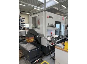 HAAS UMC-500SS Machining center - 5 axis