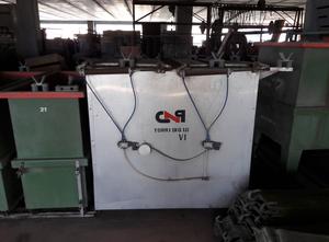 Electroplating Plant for Silver Plating, Nickel Plating, and C.M.P. — Tescaroli sas