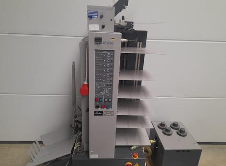 Horizon AC-6000 P240216057