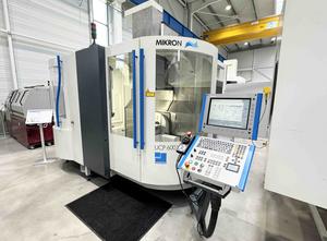 Centre d’usinage MIKRON UCP 600 VARIO
