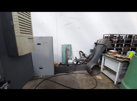 Chiron FZ15KS 4 axis P240219033