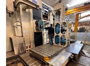 MONTI M 20 Table type boring machine CNC