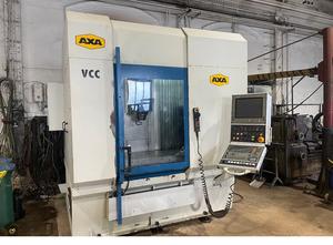Κέντρο κατεργασίας - κατακόρυφο AXA  VCC