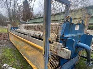 MSE KFP1000-90/60-25 Filter Press