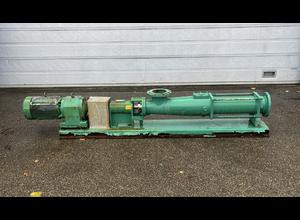 Netzsch NM090SY01S08B Separator Eccentric Screw Pump