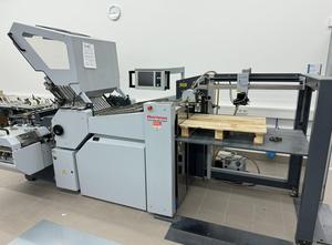 HORIZON AFC 744 AKT folding machine