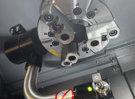 Hurco TMX8i P2402211051
