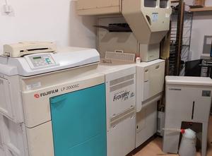 Ψηφιακός Τύπος Fuji Frontier 375