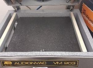 Used Audion Elecktro VM203 Vacuum packaging machine