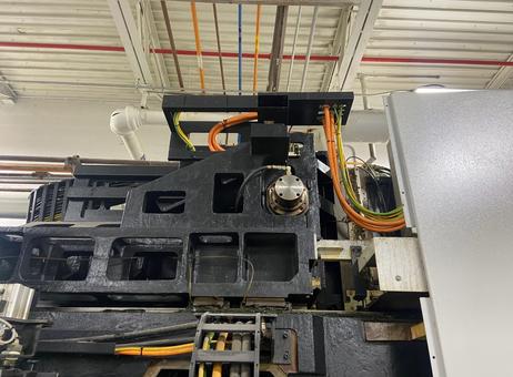 Mazak Variaxis 730-5AX II P2402211232