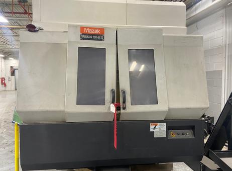 Mazak Variaxis 730-5AX II P2402211232