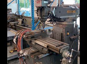 Lagun FTV-2 Vertical Milling Machine