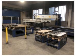 μηχανή κοπής λέιζερ TRUMPF TruLaser 5040 + Liftmaster