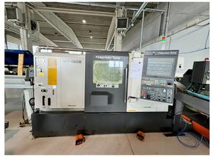 NAKAMURA WT 150 II cnc lathe