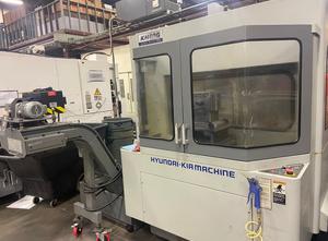 Hyundai Kia KH40G Horizontal machining center