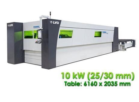 LVD Phoenix 6020 - 10 kW P240223160