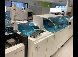 Roche Diagnostics Cobas 8000 Diagnostic equipment