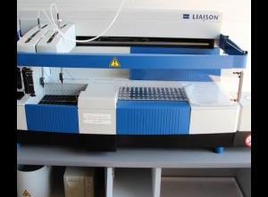 Diasorin Liaison Diagnostic equipment