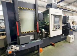 NAKAMURA Super NTJ100 cnc lathe