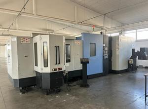 DOOSAN HP 5100 Machining center - palletized