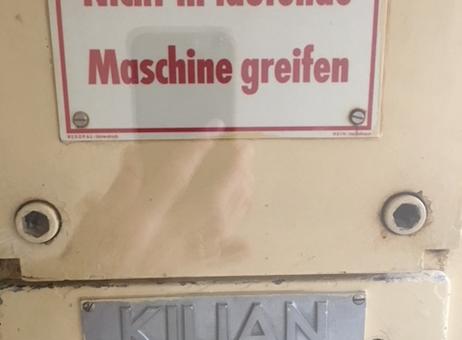 Kilian Tablettenpresse NRD 33 H P240226025