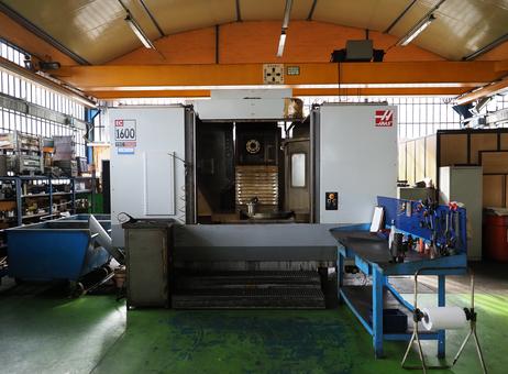 Haas EC-1600 P240227151