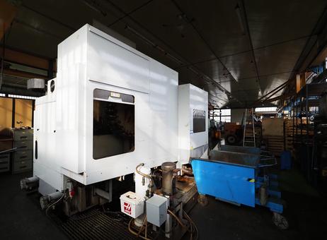 Haas EC-1600 P240227151