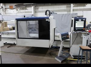 Used 12' X 54" Scm Accord Fx-M 3-Axis Cnc Router 2013 - Scm Accord 30 Fx-M