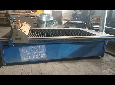 Wammes Machinery PC 1500 P2402281250